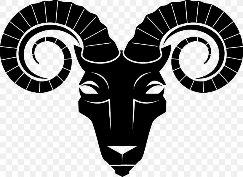 Aries Astrological Sign Symbol Horoscope, PNG, 1066x780px, Aries, Astrological Sign, Astrological Symbols, Black And White, Capricorn Download Free