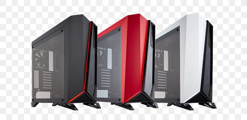 Computer Cases & Housings Power Supply Unit MicroATX Corsair Components, PNG, 700x400px, Computer Cases Housings, Antec, Atx, Computer, Corsair Components Download Free