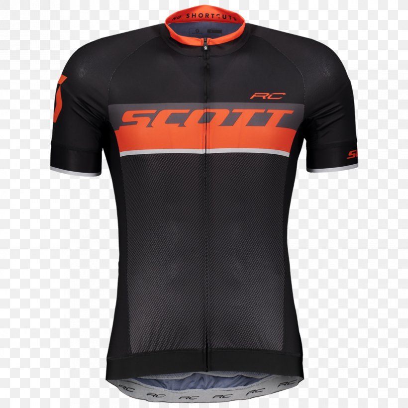 Cycling Jersey Scott Sports Clothing Shirt, PNG, 825x825px, Cycling Jersey, Active Shirt, Bib, Bicycle, Brand Download Free
