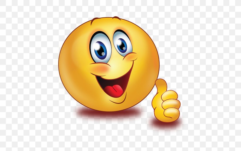 Emoji Emoticon Smiley Thumb Signal Symbol, PNG, 512x512px, Emoji, Emoticon, Face, Face With Tears Of Joy Emoji, Happiness Download Free