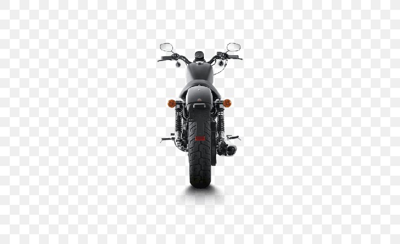 Exhaust System Cruiser Harley-Davidson Sportster Motorcycle, PNG, 500x500px, Exhaust System, Car, Cruiser, Decal, Fuel Tank Download Free