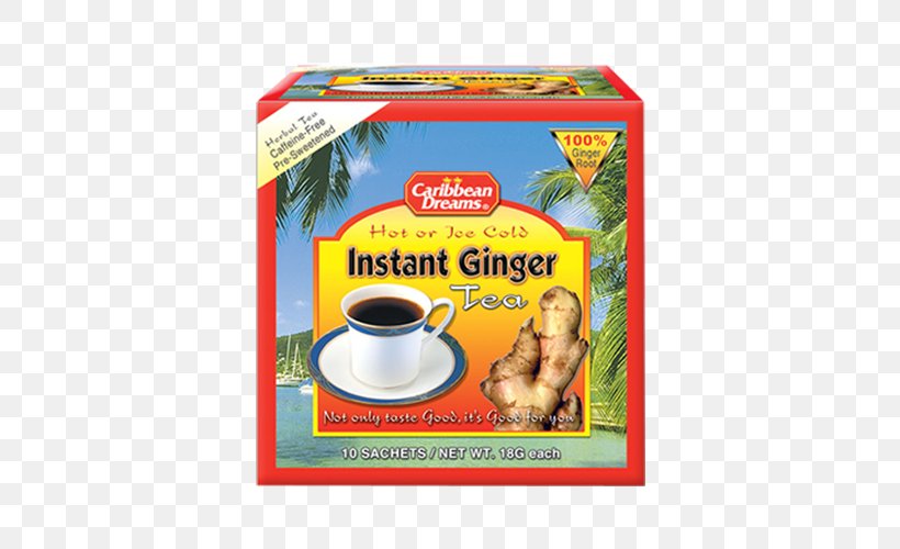 Ginger Tea Green Tea Tetley Herbal Tea, PNG, 500x500px, Ginger Tea, Caffeine, Condensed Milk, Earl Grey Tea, Flavor Download Free