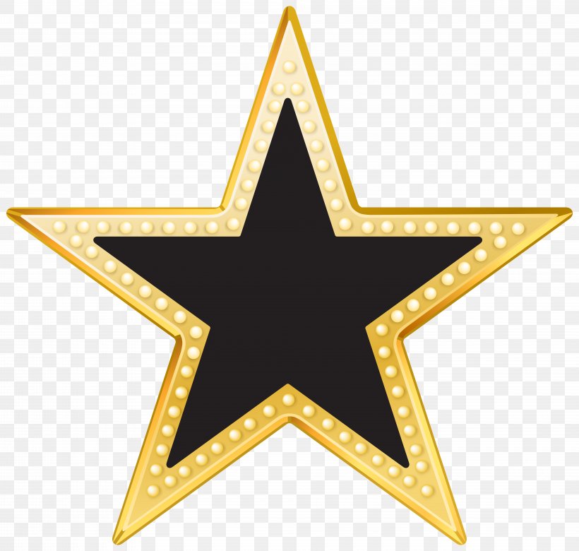 Gold Blackstar Clip Art, PNG, 8000x7616px, Gold, Blackstar, Color, David Bowie, Pixel Download Free