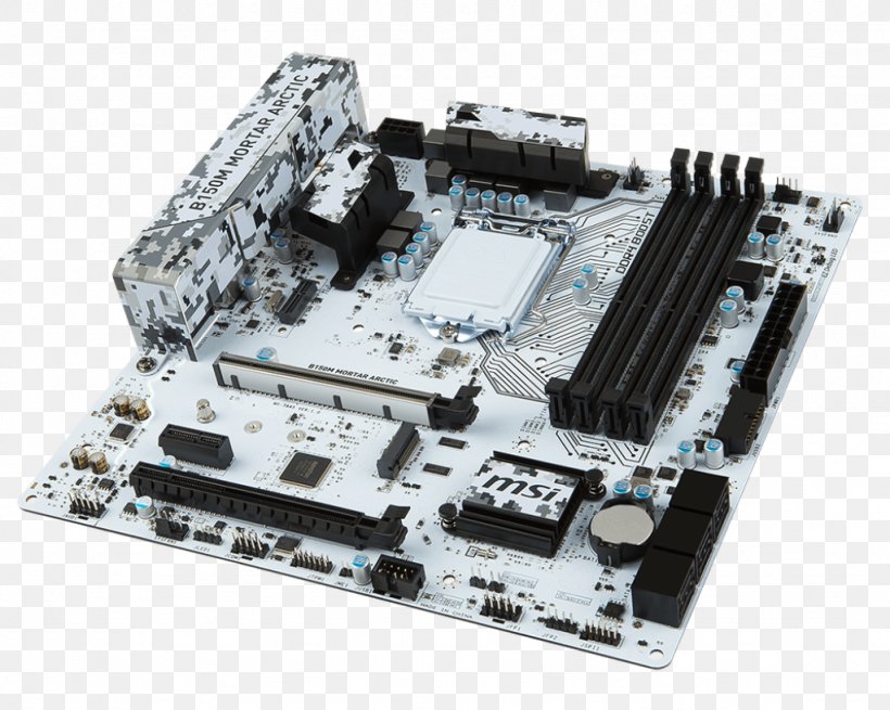 Intel Motherboard MicroATX LGA 1151 CPU Socket, PNG, 1024x819px, Intel, Atx, Chipset, Computer Component, Computer Hardware Download Free