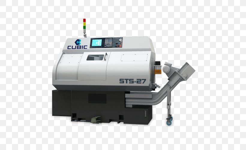 Lathe STS-27 STS-42 Product Machining, PNG, 500x500px, Lathe, Computer Numerical Control, Hardware, Inkjet Printing, Machine Download Free