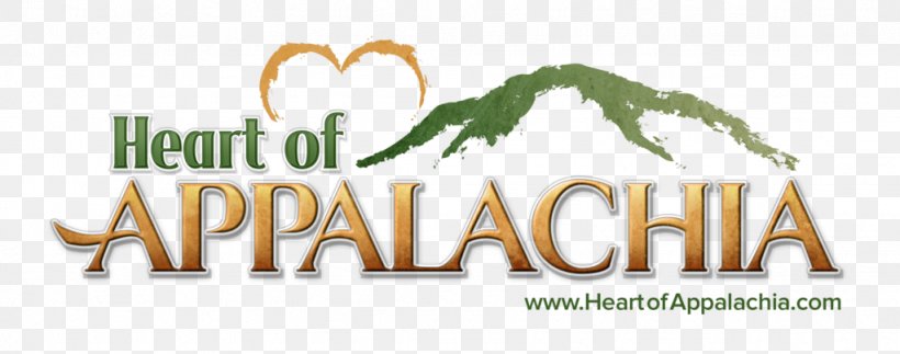 Logo Appalachian Mountains Marietta Tree Font Heart Of Appalachia, PNG, 1024x404px, Logo, Appalachian Mountains, Brand, Grass, Marietta Tree Download Free