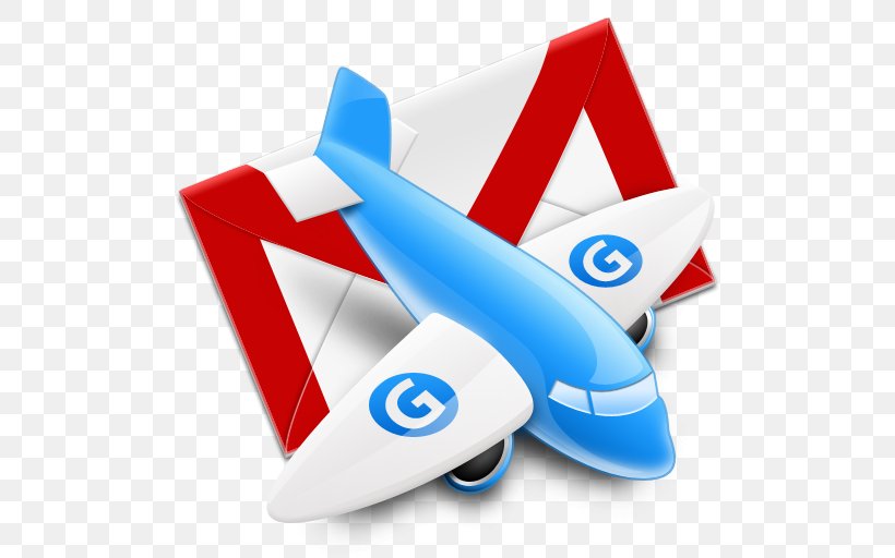 Mailplane Email Gmail Mobile App MacOS, PNG, 512x512px, Mailplane, Airplane, Alternativeto, Apple, Client Download Free