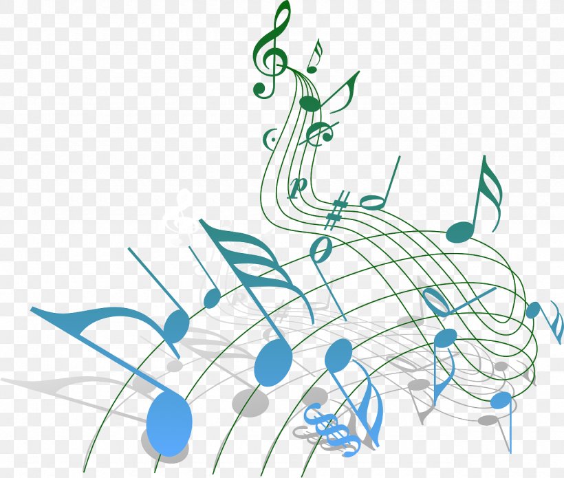 Musical Note Clip Art, PNG, 1280x1086px, Watercolor, Cartoon, Flower, Frame, Heart Download Free