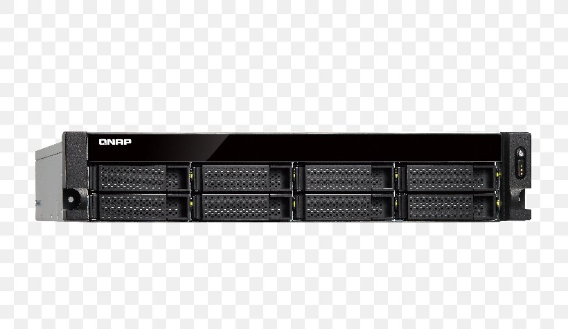 Network Storage Systems QNAP TS-463U-RP NAS Server, PNG, 760x475px, 10 Gigabit Ethernet, Network Storage Systems, Computer Network, Computer Servers, Data Storage Download Free