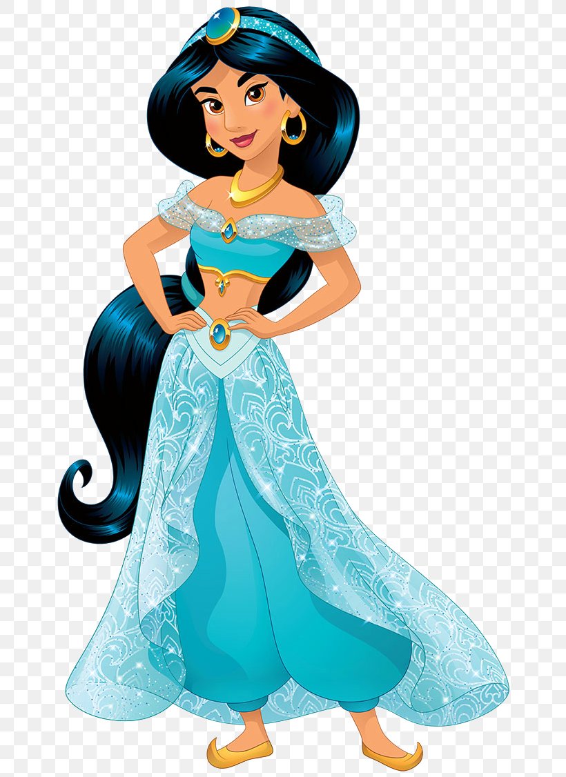 Princess Jasmine Aladdin Ariel The Sultan Disney Princess, PNG ...