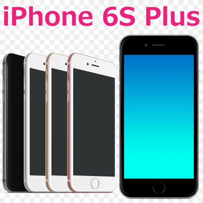 Smartphone Apple IPhone 8 Plus IPhone 6 Apple IPhone 7 Plus Feature Phone, PNG, 1000x1000px, Smartphone, Apple, Apple Iphone 7 Plus, Apple Iphone 8 Plus, Communication Device Download Free