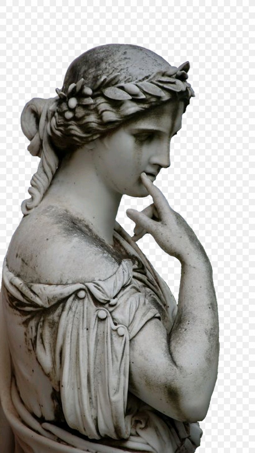 Statue Muses Sculpture Calliope Art, PNG, 1080x1920px, Statue, Aesthetics, Art, Calliope, Classical Sculpture Download Free