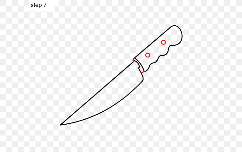 Throwing Knife Kitchen Knives Line, PNG, 625x516px, Throwing Knife, Area, Cold Weapon, Kitchen, Kitchen Knife Download Free
