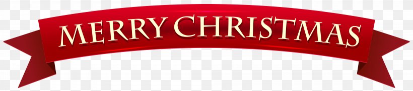 Christmas Banner Paper Clip Art, PNG, 8000x1776px, Christmas, Banner, Brand, Christmas Card, Greeting Note Cards Download Free
