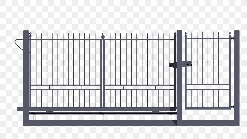 Gate Wrought Iron Door Garden, PNG, 1920x1080px, Gate, Bricomart, Door, Fence, Floor Download Free