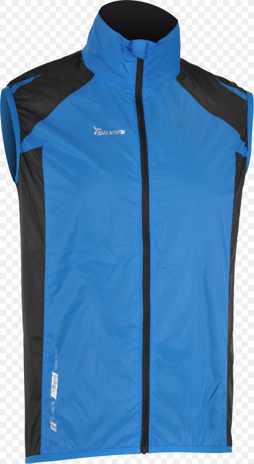 Gilets Sleeve Jacket Shirt, PNG, 1095x2000px, Gilets, Active Shirt, Azure, Blue, Cobalt Blue Download Free