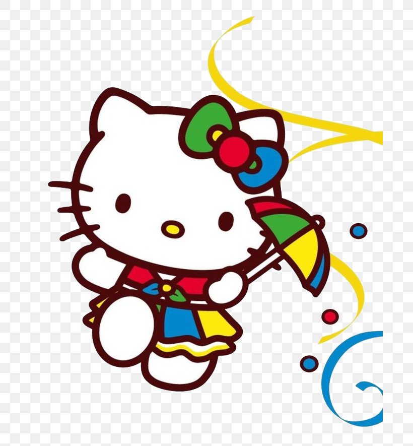 Hello Kitty Kitten Sanrio T-shirt Stock Photography, PNG, 700x885px, Hello Kitty, Area, Art, Artwork, Fictional Character Download Free