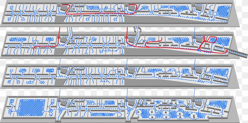 Indoor Positioning System Wi-Fi Positioning System Handheld Devices Mobile Phones, PNG, 3409x1699px, Indoor Positioning System, Building, Chart, Data Fusion, Engineering Download Free