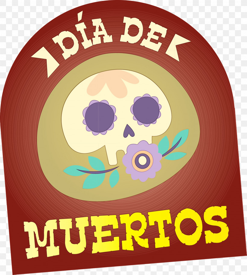 Logo Poster Area Meter M, PNG, 2696x3000px, Day Of The Dead, Area, D%c3%ada De Muertos, Logo, M Download Free