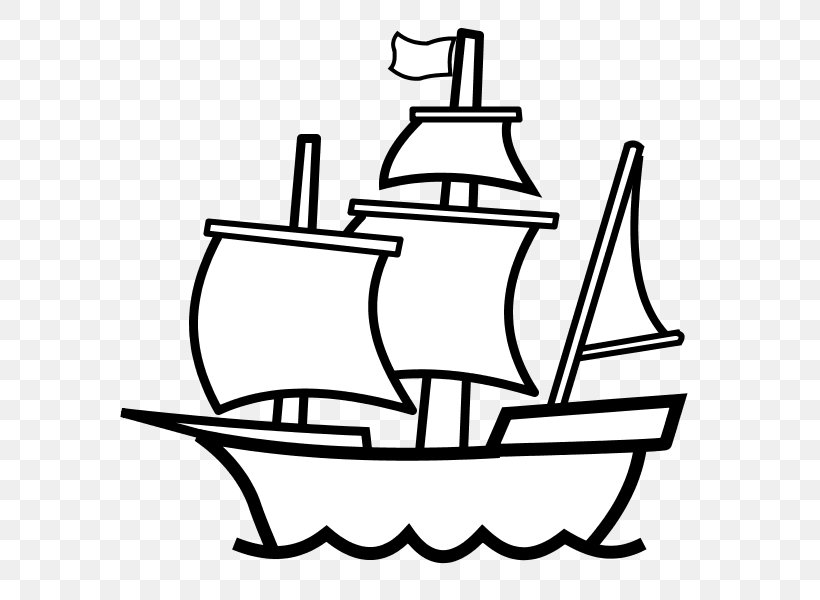 Ship Cartoon, PNG, 600x600px, Ship, Boat, Caravel, Coloring Book, Line