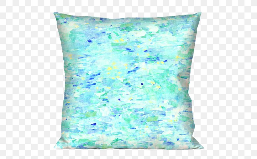 Throw Pillows Cushion, PNG, 532x509px, Throw Pillows, Aqua, Cushion, Pillow, Throw Pillow Download Free