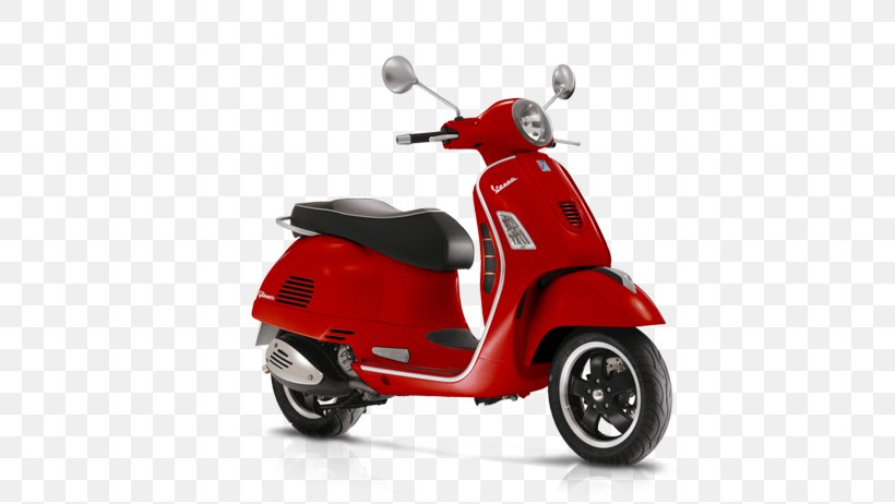 Vespa GTS Scooter Piaggio Car, PNG, 640x462px, Vespa Gts, Car, Grand Tourer, Motor Vehicle, Motorcycle Download Free