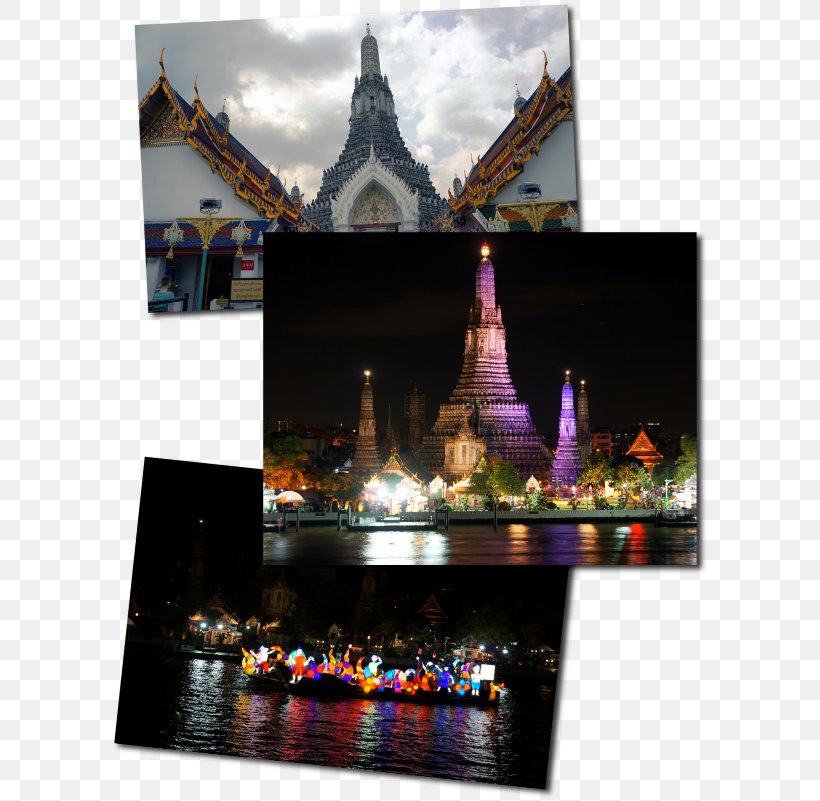 Wat Arun Khaosan Road Thai Temple, PNG, 600x801px, Wat Arun, Bangkok, Brand, Collage, Hotel Download Free