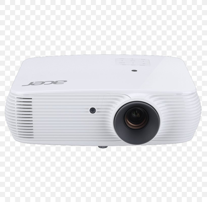 Acer H5382BD Hardware/Electronic Multimedia Projectors Home Theater Systems, PNG, 800x800px, Acer H5382bd Hardwareelectronic, Acer, Aspect Ratio, Desktop Computers, Digital Light Processing Download Free