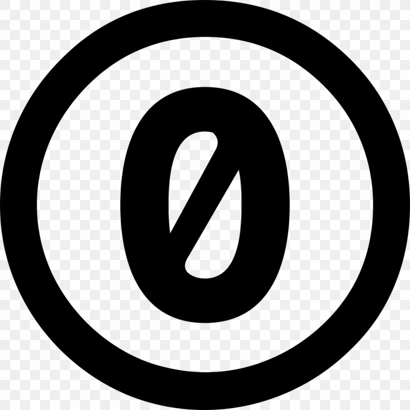Creative Commons License CC0-lisenssi Public Domain, PNG, 1200x1200px, Creative Commons, Area, Black And White, Brand, Commons Download Free