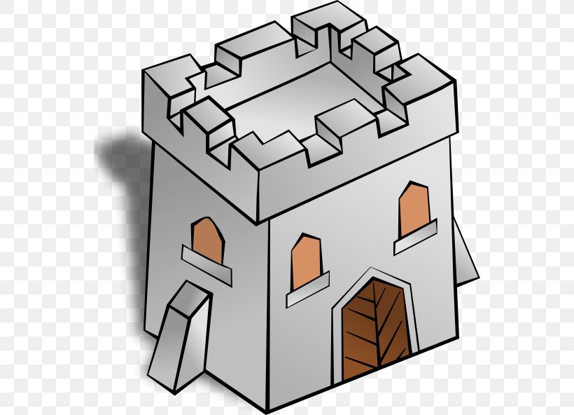 Fortification Clip Art, PNG, 552x592px, Fortification, Cartoon, Castle, Drawing, Free Content Download Free