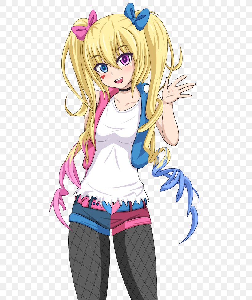 Gacha Resort Gacha World Lunime Gacha Studio (Anime Dress Up) Image, PNG, 518x974px, Watercolor, Cartoon, Flower, Frame, Heart Download Free