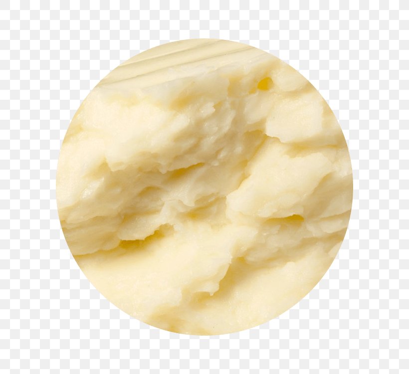 Ice Cream Instant Mashed Potatoes Butter, PNG, 750x750px, Cream, Butter, Dairy Product, Flavor, Food Download Free