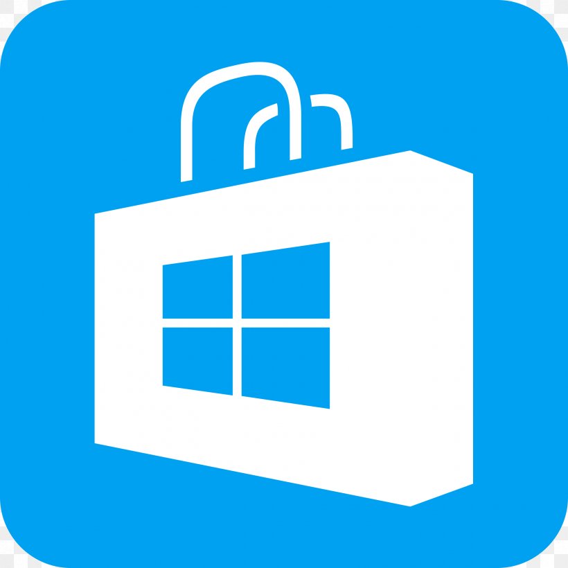 Microsoft Store Clip Art Logo Microsoft Corporation, PNG, 2400x2400px, Microsoft Store, Area, Blue, Brand, Computer Icon Download Free