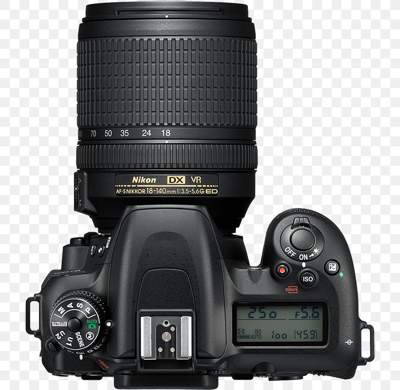 Nikon D500 AF-S DX Nikkor 18-140mm F/3.5-5.6G ED VR Digital SLR Camera, PNG, 720x800px, Nikon D500, Afs Dx Nikkor 18140mm F3556g Ed Vr, Camera, Camera Accessory, Camera Lens Download Free