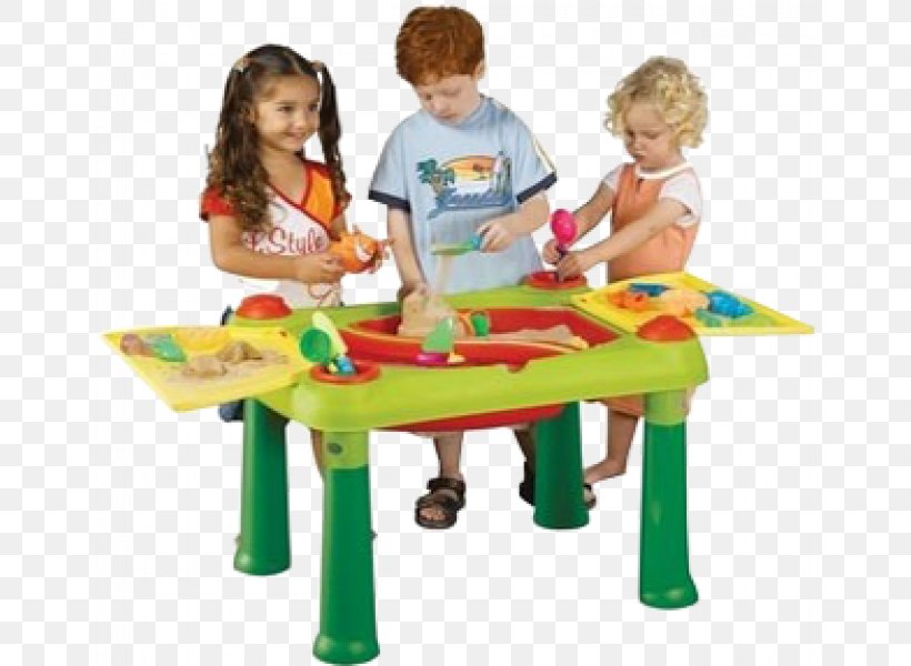 Play Table Swimming Pool Sand Plastic, PNG, 800x600px, Play, Beach, Child, Furniture, Garden Download Free