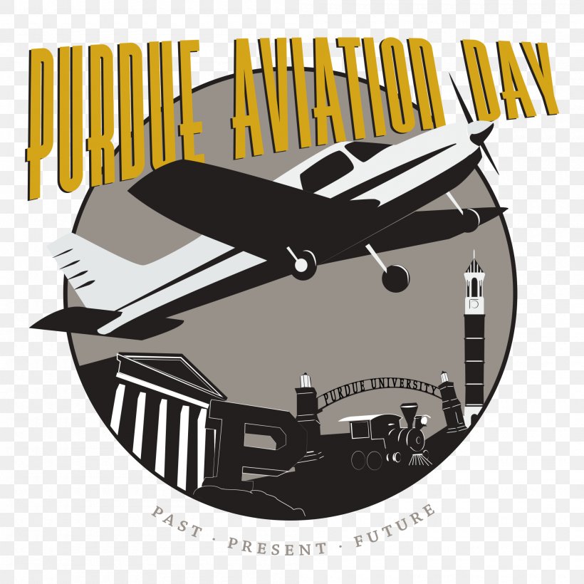 Purdue University College Of Technology Lafayette Purdue Aviation, LLC, PNG, 2000x2000px, Lafayette, Aviation, Brand, College, Institute Download Free