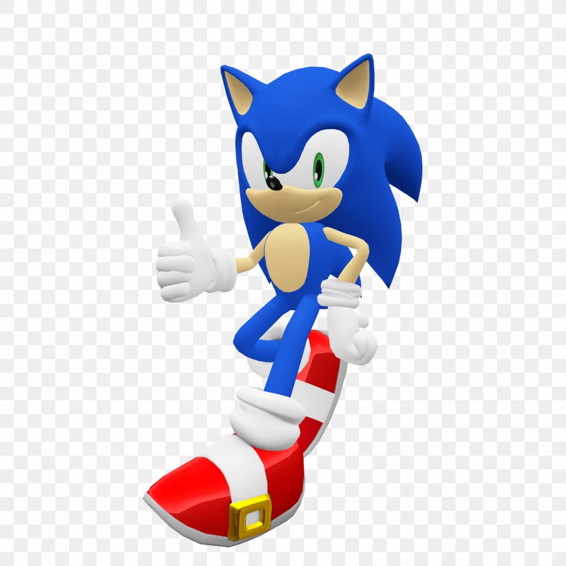 Sonic The Hedgehog Sonic Unleashed Tails Sonic 3D, PNG, 2500x2500px, Sonic The Hedgehog, Amy Rose, Animal Figure, Fictional Character, Figurine Download Free
