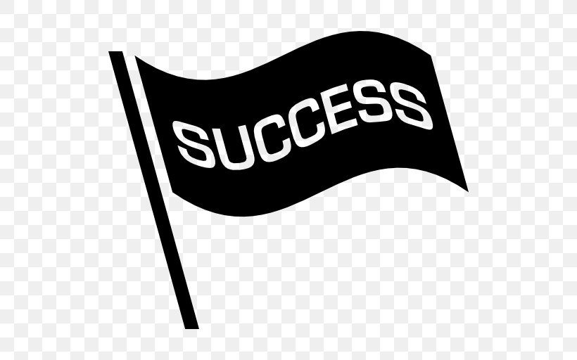 Success, PNG, 512x512px, Blog, Black And White, Brand, Check Mark, Logo Download Free