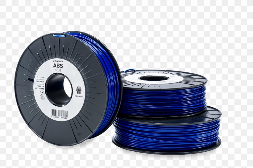 3D Printing Filament Ultimaker Polylactic Acid Acrylonitrile Butadiene Styrene, PNG, 2048x1363px, 3d Printing, 3d Printing Filament, Acrylonitrile Butadiene Styrene, Automotive Tire, Cura Download Free