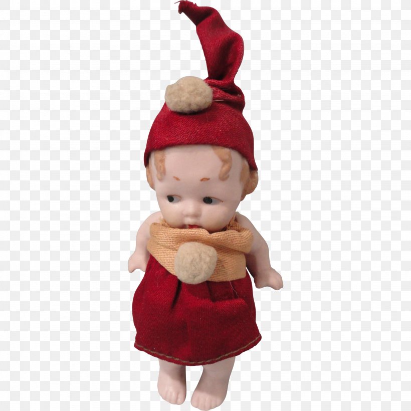 Christmas Ornament Stuffed Animals & Cuddly Toys Doll Figurine, PNG, 2048x2048px, Christmas Ornament, Christmas, Christmas Decoration, Doll, Figurine Download Free