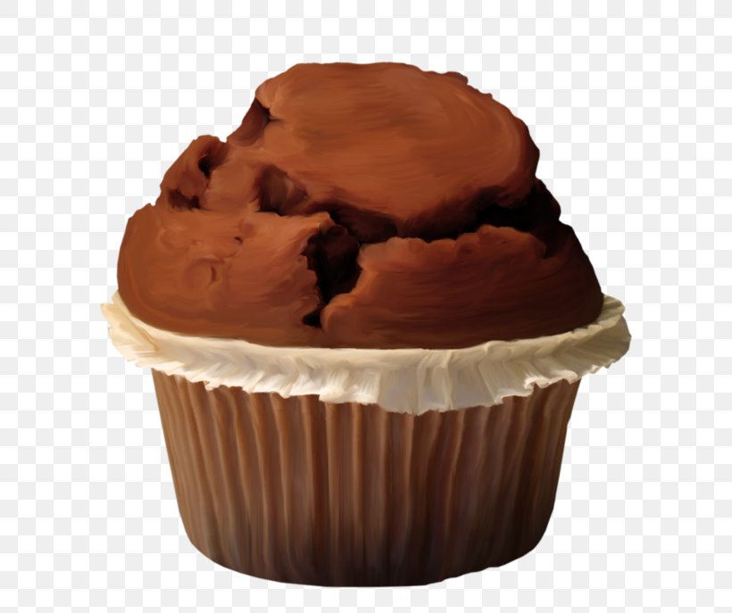 Cupcake Chocolate Cake Fruitcake Clip Art, PNG, 600x687px, Cupcake, Bossche Bol, Bran, Bread, Buttercream Download Free
