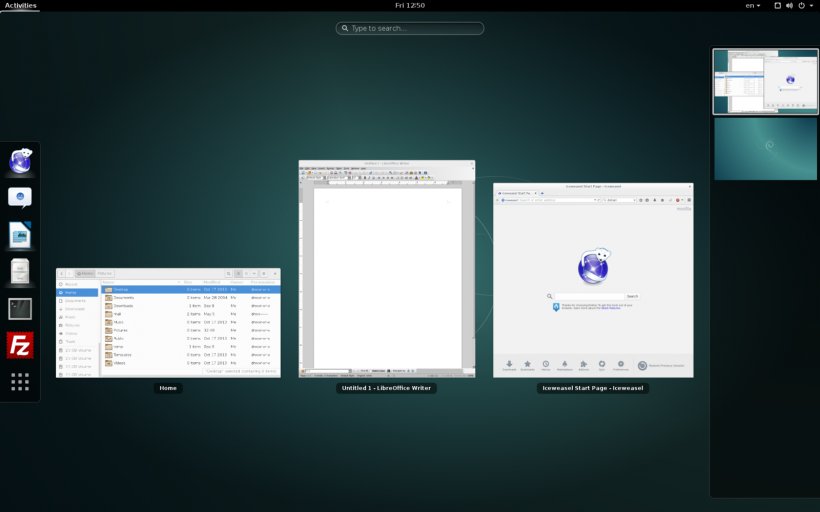 Debian GNOME Desktop Environment Linux KDE, PNG, 1600x1000px, Debian, Brand, Computer Monitor, Computer Program, Computer Software Download Free
