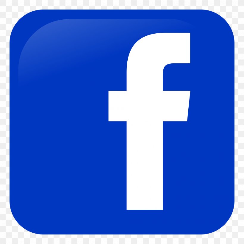 Facebook Icon Like Button Clip Art, PNG, 2000x2000px, Facebook, Area, Blue, Brand, Electric Blue Download Free