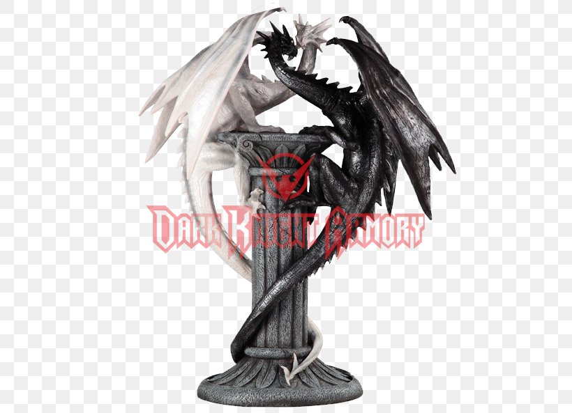 Figurine Dragon Legendary Creature Sculpture Fantasy, PNG, 593x593px, Figurine, Action Figure, Airbrush, Art, Design Toscano Download Free
