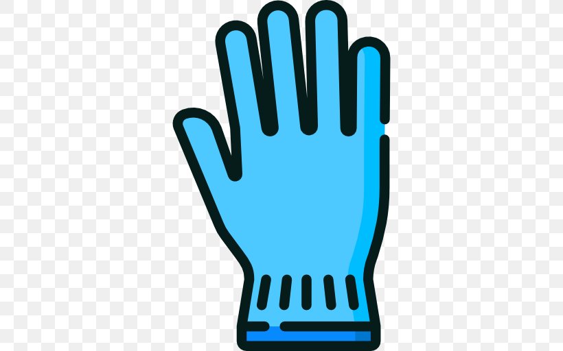 Finger Glove Line Clip Art, PNG, 512x512px, Finger, Area, Electric Blue, Glove, Hand Download Free