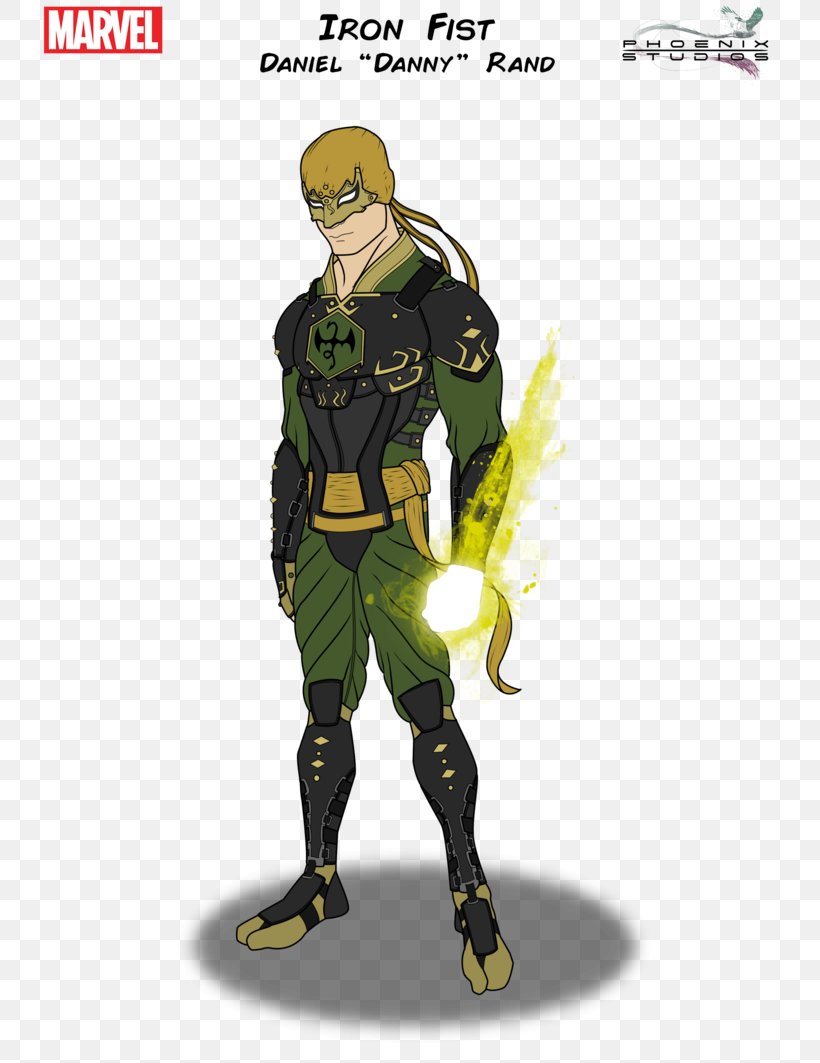 Iron Fist Spider-Man Iron Man Luke Cage Marvel Cinematic Universe, PNG, 751x1063px, Iron Fist, Action Figure, Captain America, Defenders, Fictional Character Download Free