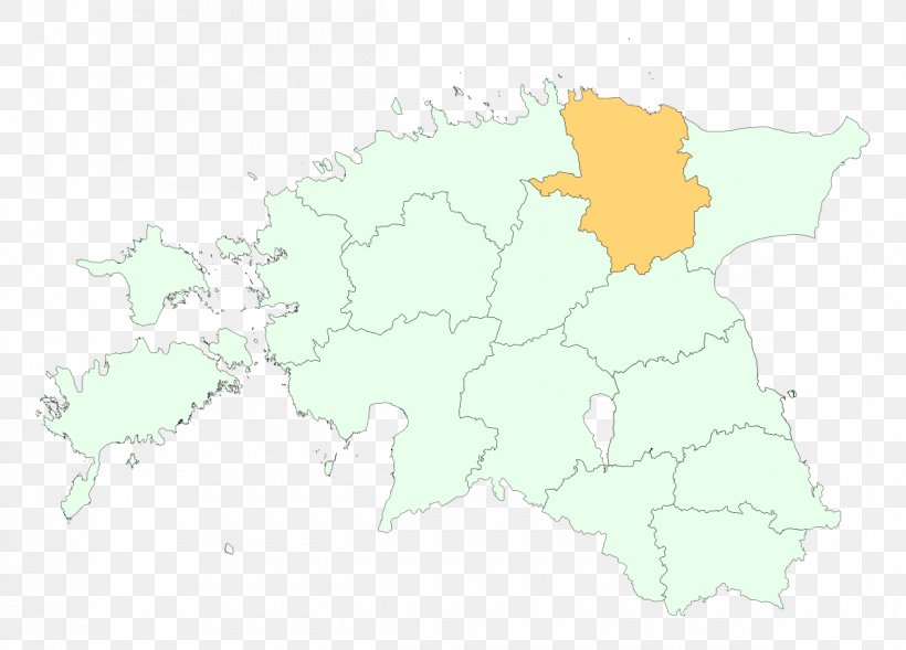 Lääne-Viru County Järva County Jõgeva County Harju County Counties Of Estonia, PNG, 1200x863px, Harju County, Area, Border, County, Estonia Download Free