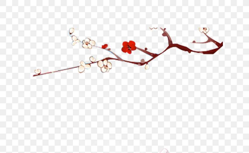 Plum, PNG, 649x504px, Plum, Body Jewelry, Branch, Chinese New Year, Flower Download Free