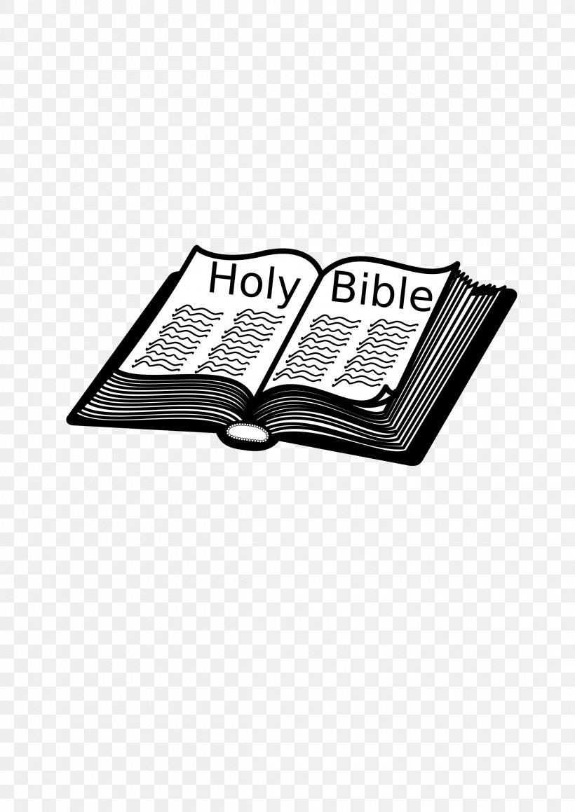 The Bible: The Old And New Testaments: King James Version The Bible: The Old And New Testaments: King James Version Clip Art, PNG, 2400x3394px, Bible, Black And White, Blog, Chapters And Verses Of The Bible, Christianity Download Free