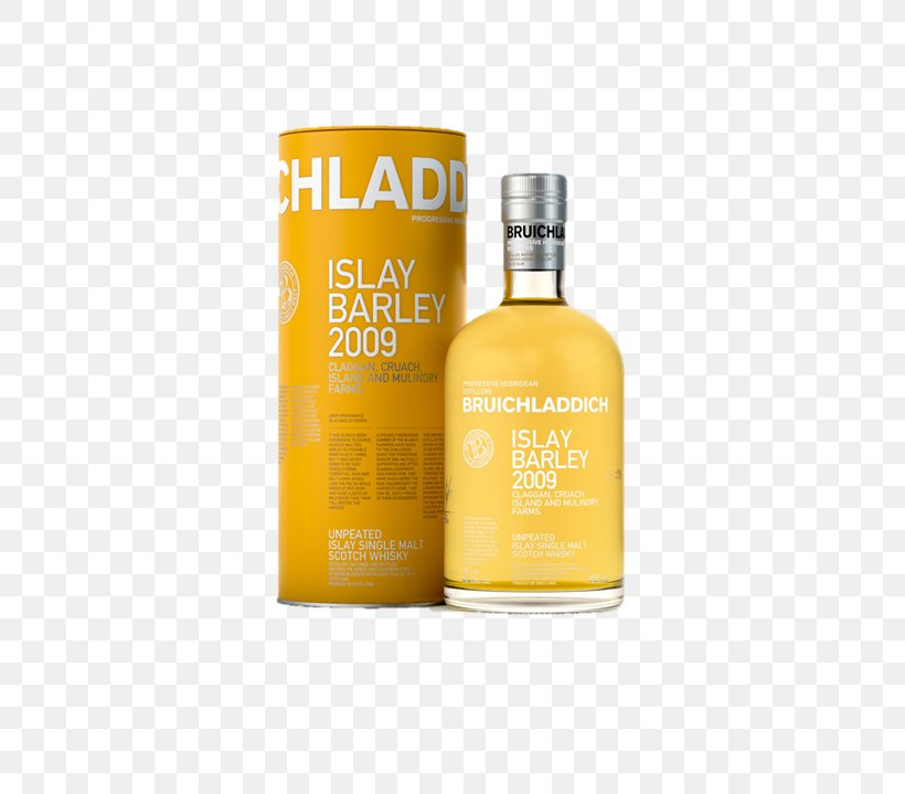 Whiskey Single Malt Whisky Single Malt Scotch Whisky Bruichladdich Scottish Barley The Classic Laddie Bruichladdich Distillery, PNG, 509x719px, Whiskey, Alcoholic Beverage, Barley, Bruichladdich Distillery, Commodity Download Free